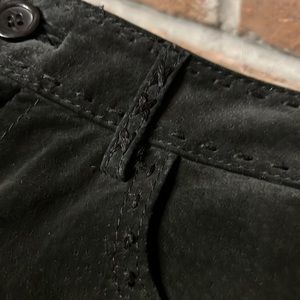 Cicz 70’s Vintage 100% suede pants